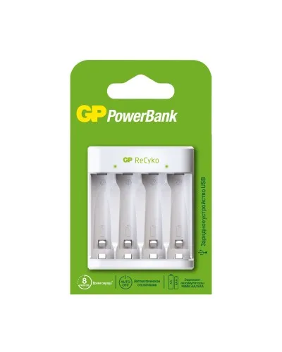 GP E411 (GP E411-2CRB1). Зарядное устройство. GP Batteries в Барнауле