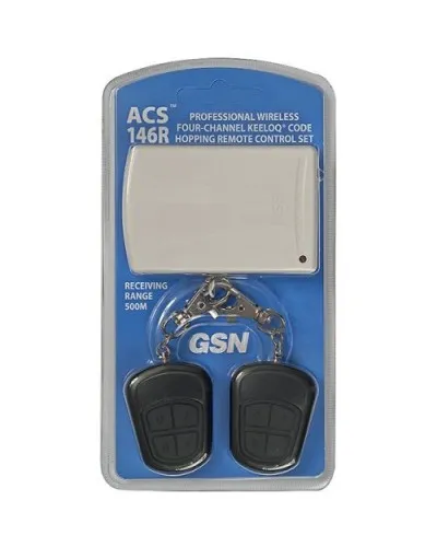 ACS-146R. Комплект тревожной сигнализации радиоканальный. GSN в Барнауле