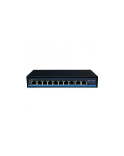 GF-AC0820PoE. Коммутатор с питанием по PoE. Giraffe в Барнауле