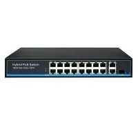 GF-AC1621PoE. Коммутатор с питанием по PoE. Giraffe