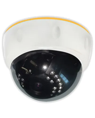 GF-IPVIR4306MP2.0-VF v2. Видеокамера IP купольная. Giraffe в Барнауле