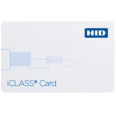 iC-2000. карта iCLASS. HID