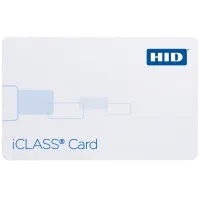 iC-2002: карта iCLASS