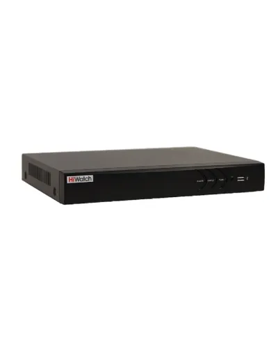DS-H216UA(B). Видеорегистратор TVI 16-канальный. HiWatch в Барнауле