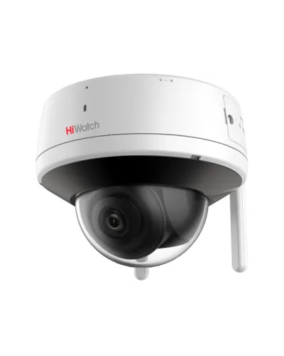 DS-I252W(E)(4мм). Бюджетная IP-видеокамера купольная. HiWatch в Барнауле