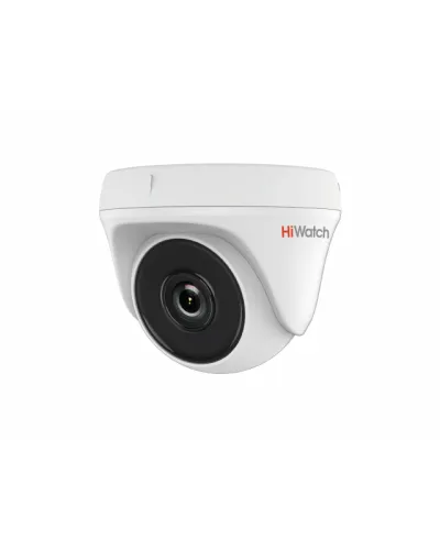 DS-T203S (2.8 mm). Бюджетная видеокамера мультиформатная купольная. HiWatch в Барнауле