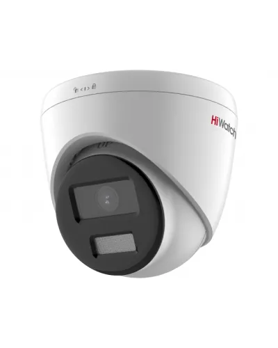 DS-I453L(D)(2.8мм). Бюджетная IP-видеокамера купольная. HiWatch в Барнауле