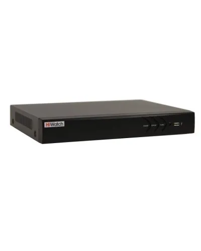 DS-H316/2QA(C). Видеорегистратор TVI 16-канальный. HiWatch в Барнауле