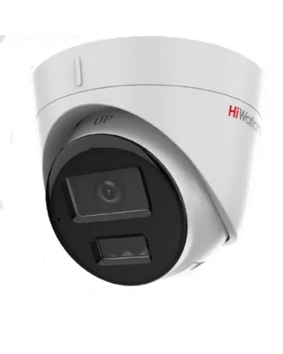 DS-I253M(C)(4мм). Бюджетная IP-видеокамера купольная. HiWatch в Барнауле