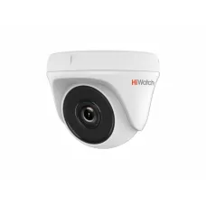 DS-T233 (6 mm). Бюджетная видеокамера TVI купольная. HiWatch