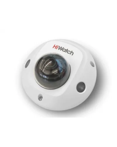 DS-I259M(C) (2.8 mm). Бюджетная IP-видеокамера купольная. HiWatch в Барнауле