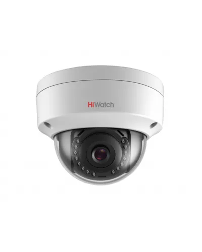 DS-I402(D)(2.8мм). Бюджетная IP-видеокамера купольная. HiWatch в Барнауле