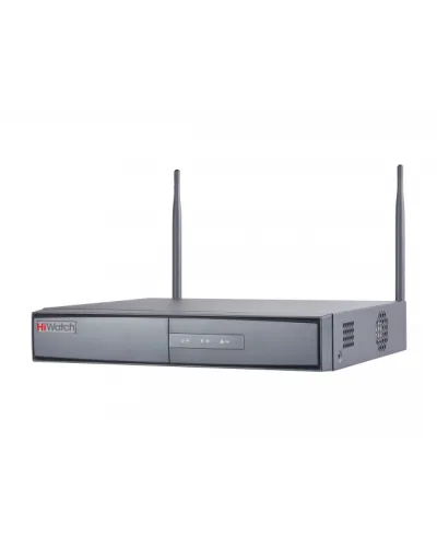 DS-N304W(B). IP-видеорегистратор 4-канальный. HiWatch в Барнауле