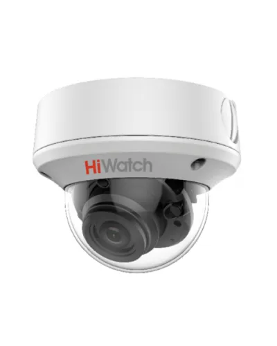 DS-T508 (2.7-13.5 mm). Бюджетная видеокамера мультиформатная купольная. HiWatch в Барнауле