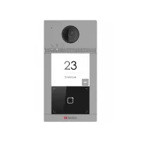 VDP-D4211W(B)/Flush. Вызывная панель IP-домофона. HiWatch