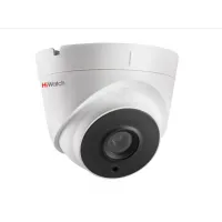 DS-I653M(B)(2.8мм). Бюджетная IP-видеокамера купольная. HiWatch