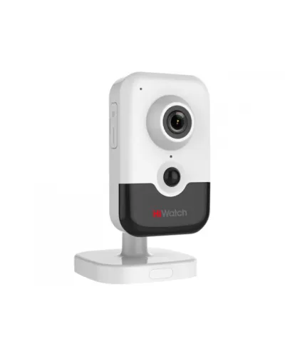DS-I214(B) (2.8 mm). Бюджетная IP-видеокамера компактная. HiWatch в Барнауле