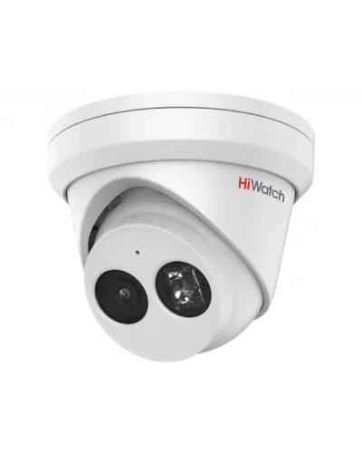 IPC-T082-G2/U (4mm). Профессиональная видеокамера IP купольная. HiWatch Pro в Барнауле