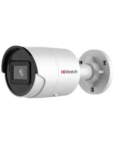 IPC-B042-G2/U (2.8mm). Профессиональная видеокамера IP цилиндрическая. HiWatch Pro в Барнауле