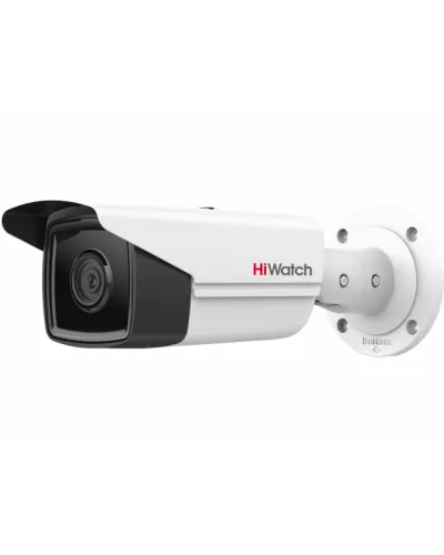 IPC-B582-G2/4I (4mm). Профессиональная видеокамера IP цилиндрическая. HiWatch Pro в Барнауле