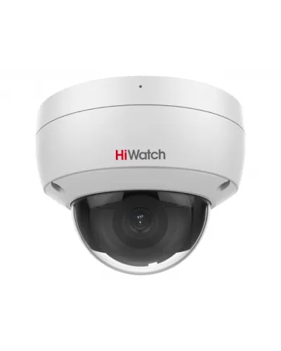 IPC-D042-G2/U (2.8mm). Профессиональная видеокамера IP купольная. HiWatch Pro в Барнауле