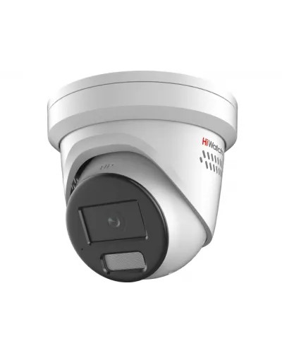 IPC-T042C-G2/SUL(2.8mm). Профессиональная видеокамера IP купольная. HiWatch Pro в Барнауле