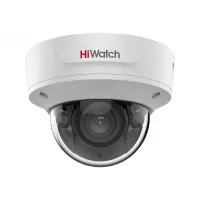 IPC-D682-G2/ZS. Профессиональная видеокамера IP купольная. HiWatch Pro