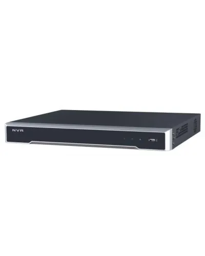 DS-7608NI-M2/8P. IP-видеорегистратор 8-канальный. Hikvision в Барнауле