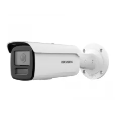 DS-2CD2687G2HT-LIZS(2.8-12мм). Профессиональная видеокамера IP цилиндрическая. Hikvision