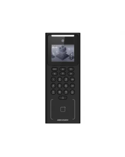 DS-K1T321MWX. Терминал доступа с распознаванием лиц. Hikvision в Барнауле