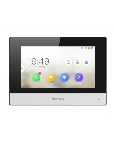 DS-KH6320-TDE1. Монитор IP-домофона. Hikvision в Барнауле