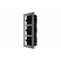DS-KD-ACF3/Plastic. Рамка монтажная . Hikvision