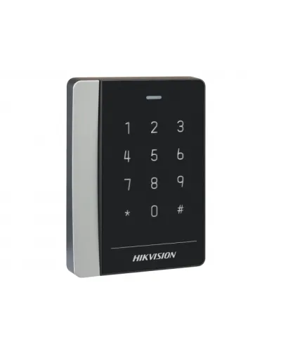 DS-K1102AEK. Считыватель карт EM-Marin с сенсорной клавиатурой. Hikvision в Барнауле