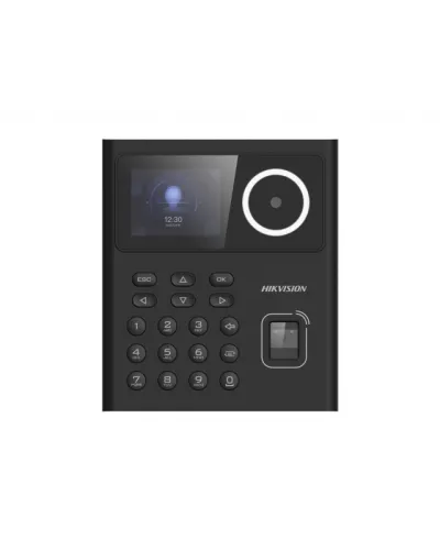 DS-K1T320EFWX. Терминал доступа с распознаванием лиц. Hikvision в Барнауле