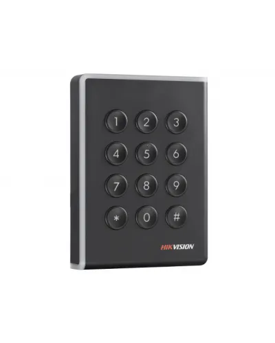DS-K1108AEK. Считыватель карт EM-Marin с механической клавиатурой. Hikvision в Барнауле