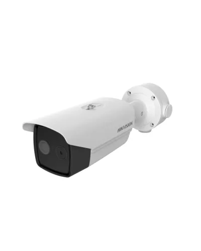DS-2TD2617B-6/PA. Профессиональная тепловизионная IP-камера цилиндрическая. Hikvision в Барнауле
