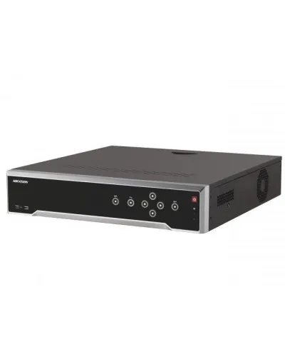 DS-7764NI-M4. IP-видеорегистратор 64 канальный. Hikvision в Барнауле