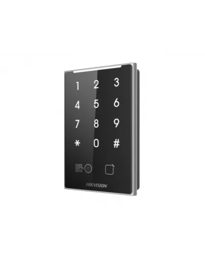 DS-K1109DKB-QR. Считыватель карт Desfire, Mifare 1, Felica. Hikvision в Барнауле