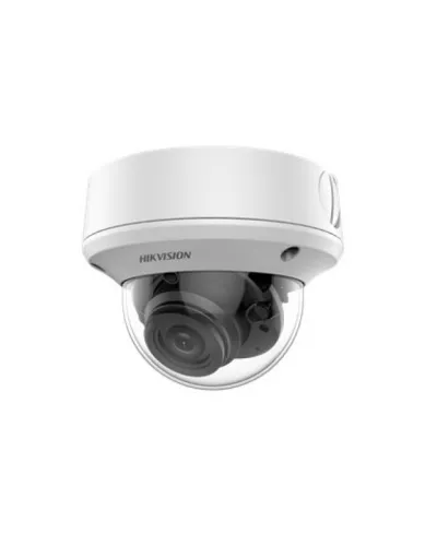 DS-2CE5AD3T-AVPIT3ZF(2.7-13.5мм). Профессиональная видеокамера мультиформатная купольная . Hikvision в Барнауле