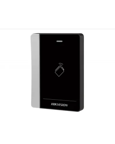 DS-K1102AEM. Считыватель карт Mifare и EM. Hikvision в Барнауле