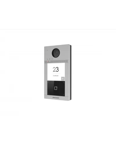 DS-KV8113-WME1(C). Вызывная панель IP-домофона. Hikvision в Барнауле