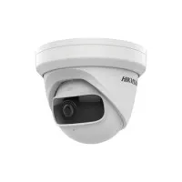 DS-2CD2345G0P-I(1.68mm). Профессиональная видеокамера IP купольная. Hikvision