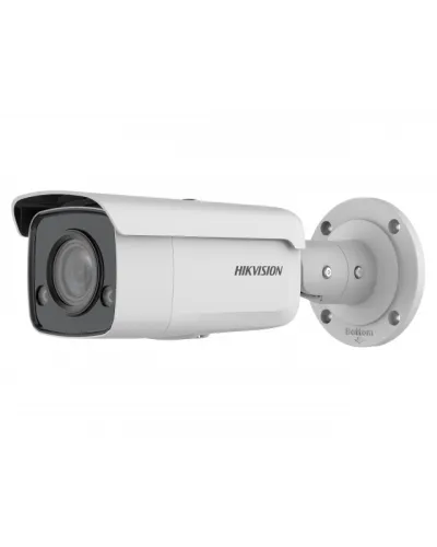 DS-2CD2T27G2-L(C)(2.8мм). Профессиональная видеокамера IP цилиндрическая. Hikvision в Барнауле