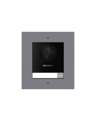 DS-KD8003-IME1(B)/Flush. Вызывная панель IP-домофона. Hikvision в Барнауле