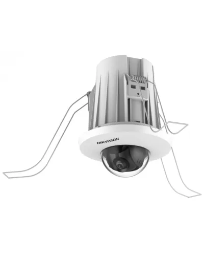 DS-2CD2E43G2-U(2.8мм). Профессиональная видеокамера IP купольная. Hikvision в Барнауле