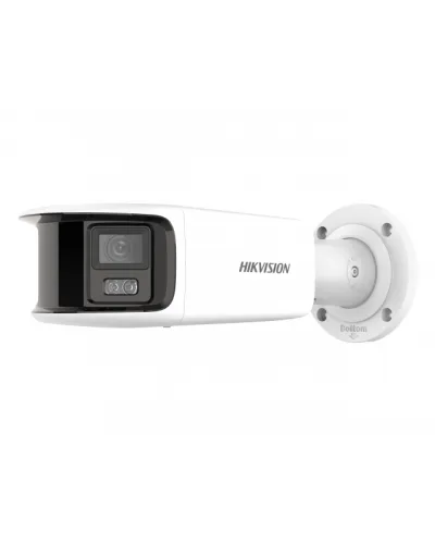 DS-2CD2T47G2P-LSU/SL(2.8mm)(C). Профессиональная видеокамера IP цилиндрическая . Hikvision в Барнауле
