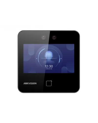 DS-K1T343MX. Терминал доступа с распознаванием лиц. Hikvision в Барнауле