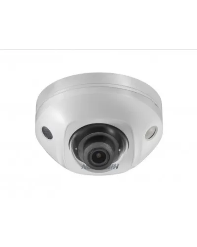 DS-2CD2543G2-IWS(2.8мм). Профессиональная видеокамера IP купольная. Hikvision в Барнауле