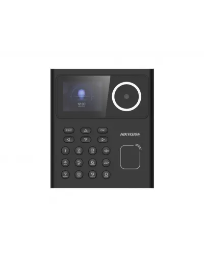 DS-K1T320EWX. Терминал доступа с распознаванием лиц. Hikvision в Барнауле
