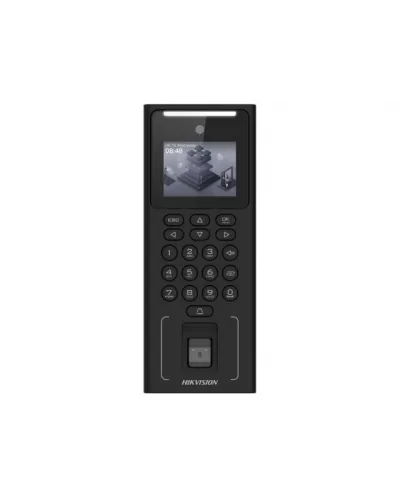 DS-K1T321EFWX. Терминал доступа с распознаванием лиц. Hikvision в Барнауле
